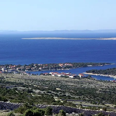 Apartament By The Sea Simuni, Pag - 4083