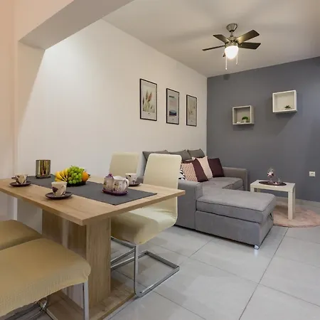 By The Sea Simuni, Pag - 4083 Apartament