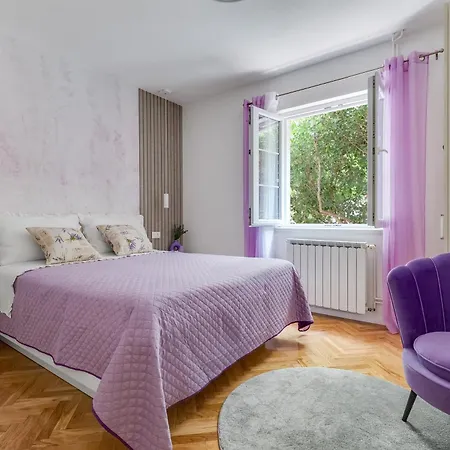 By The Sea Simuni, Pag - 4083 アパート コラン