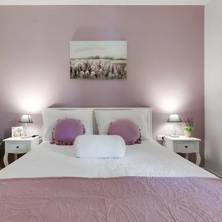 By The Sea Simuni, Pag - 4083 アパート *