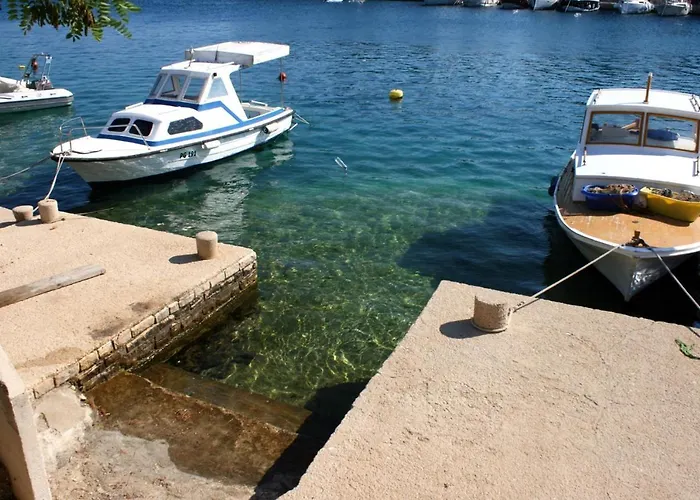 アパート By The Sea Simuni, Pag - 4083 コラン