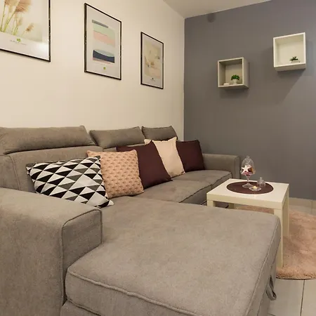 By The Sea Simuni, Pag - 4083 Apartment Kolan