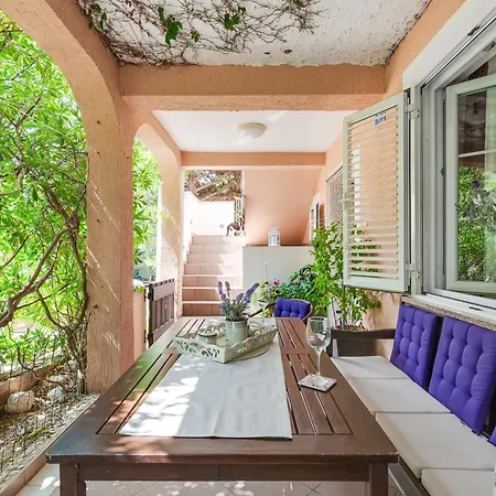 Apartment By The Sea Simuni, Pag - 4083