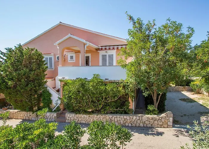 By The Sea Simuni, Pag - 4083 Appartamento Kolan