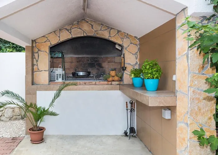 Appartamento By The Sea Simuni, Pag - 4083