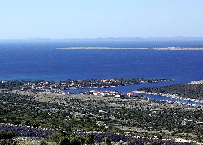 Apartman By The Sea Simuni, Pag - 4083