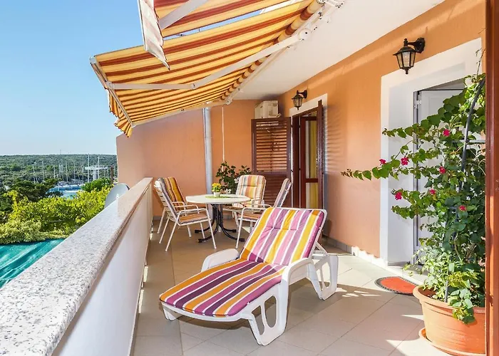 By The Sea Simuni, Pag - 4083 Apartman *