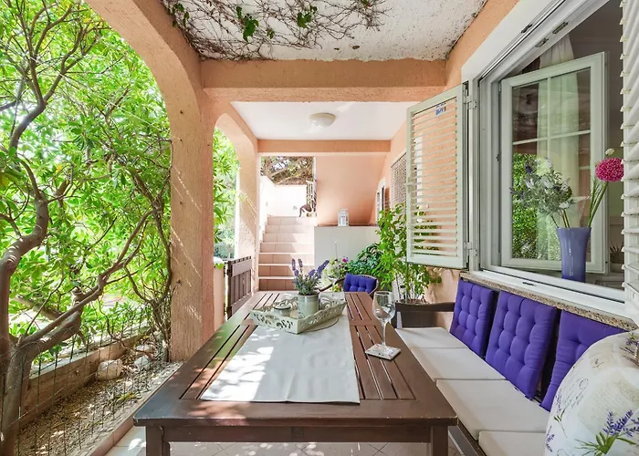 Appartamento By The Sea Simuni, Pag - 4083