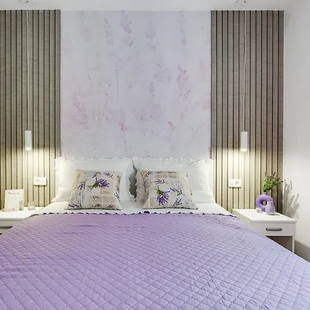 By The Sea Simuni, Pag - 4083 Appartement *