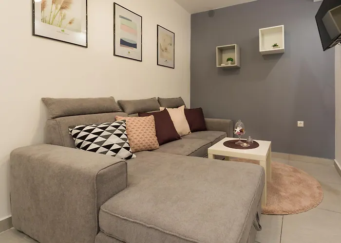 By The Sea Simuni, Pag - 4083 Lägenhet Kolan