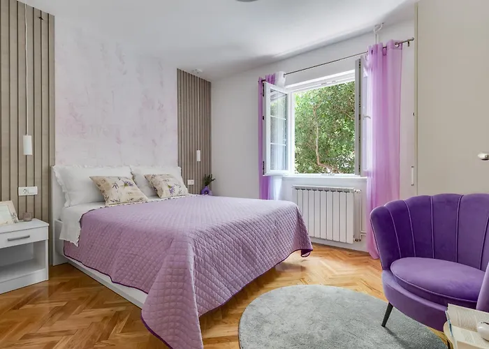 By The Sea Simuni, Pag - 4083 Lägenhet Kolan